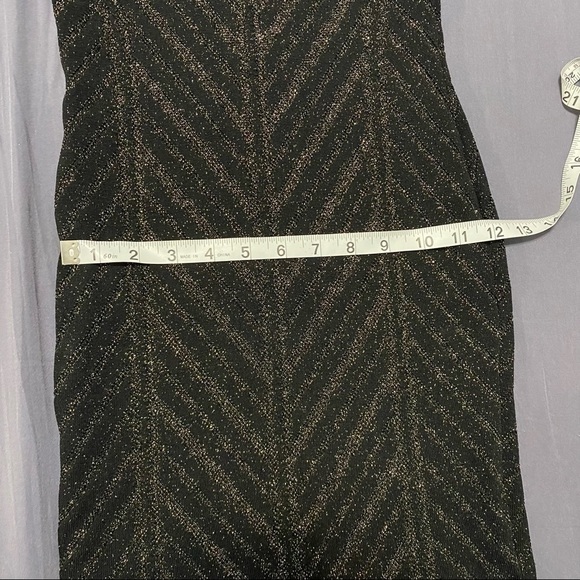 Torn by Ronny Robo Long Sleeves Bodycon Dress - Picture 13 of 15